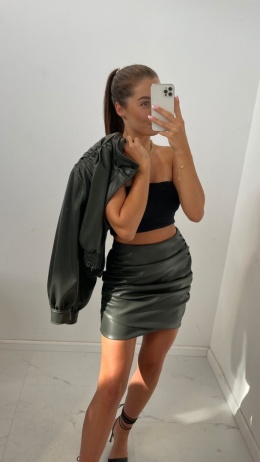 Komplet Adore Ciemny khaki