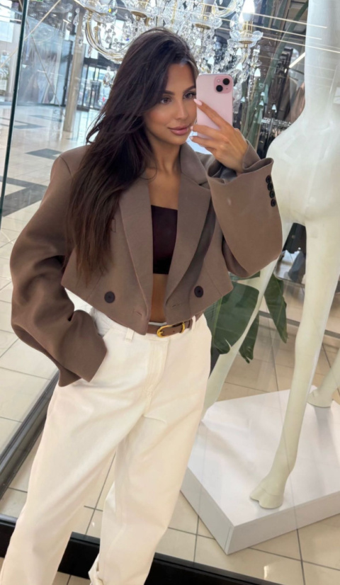 Marynarka Denver Fango