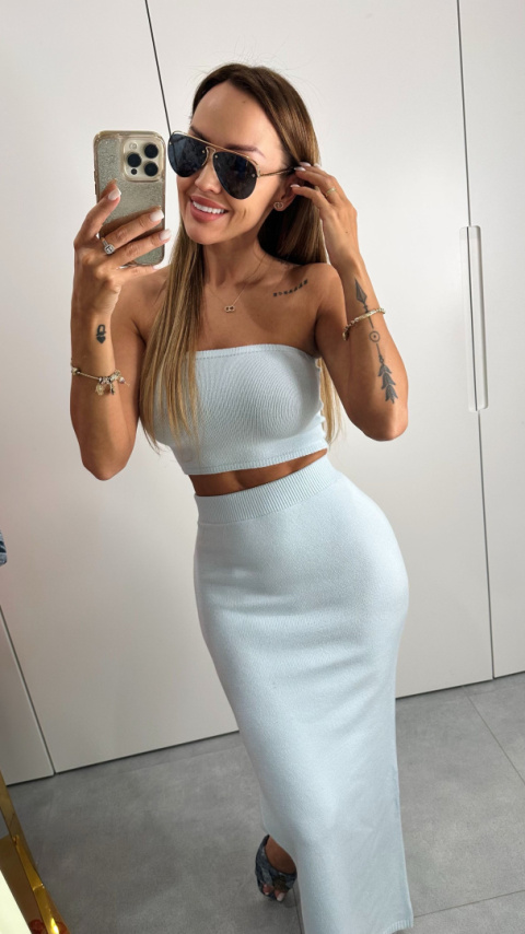 Set Medusa Baby Blue