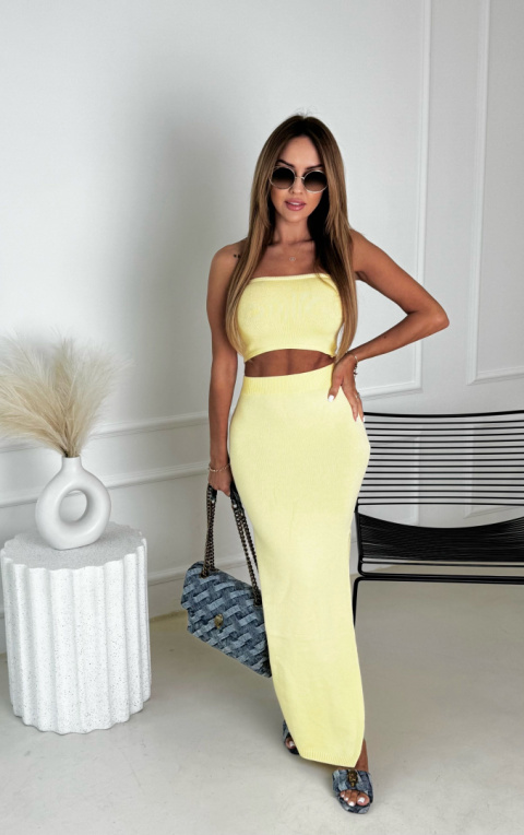 Set Medusa Butter Yellow