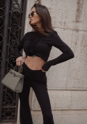 Set ORA black