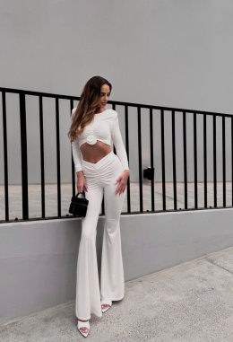 Set ORA white