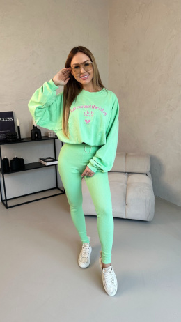 Set Spring Green