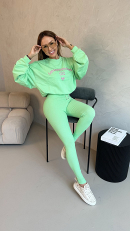 Set Spring Green