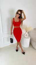 Set bandażowy LISA red