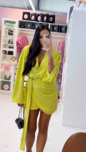Sukienka Marbella Lemon