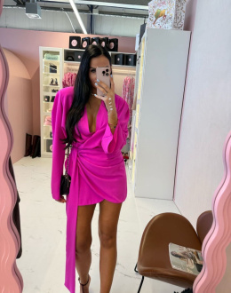 Sukienka Marbella Pink