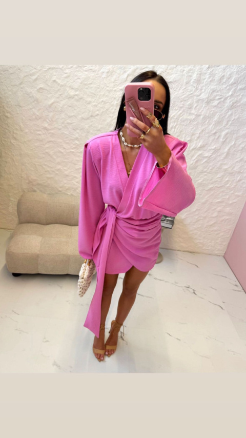 Sukienka Marbella Pink