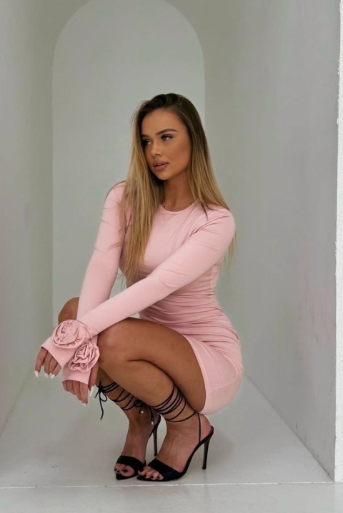 Sukienka Rose Pink