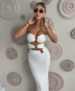 Sukienka Sorella white