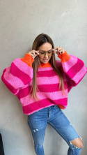 Sweter Stripes