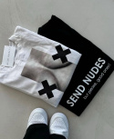 T-shirt Black&White