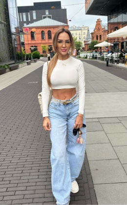 Top Lady White