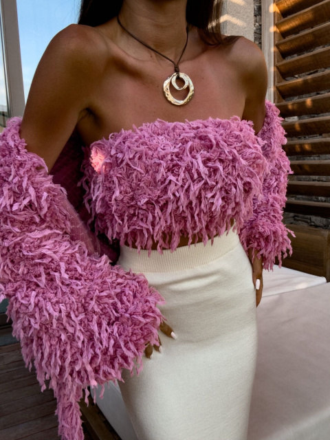 Top Pink Bird