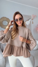 Bluza Dolce Beige