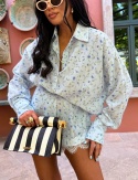 Komplet Blue Summer