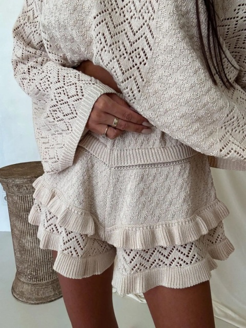 Komplet Oia Beige