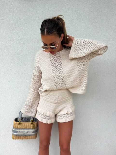 Komplet Oia Beige
