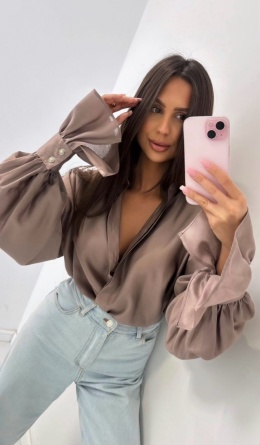 Koszula Gloria latte