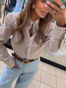 Koszula Mini Boss beż