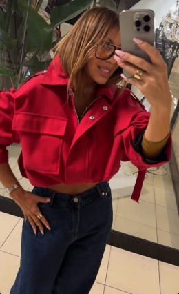 Kurtka Cherry