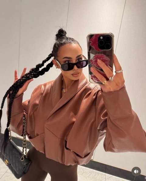 Ramoneska Tessa Koniak