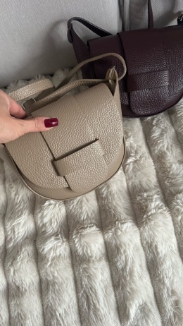 Torebka listonoszka Oia Fango